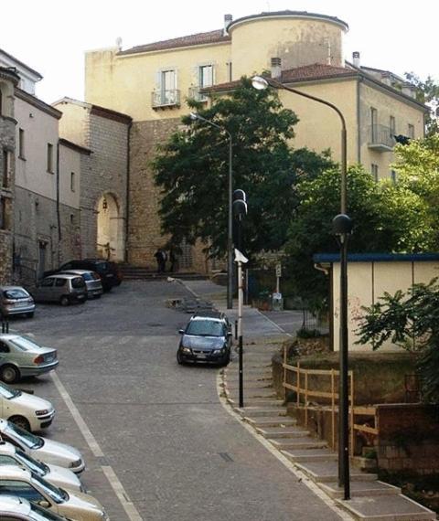 Albergo Miramonti Potenza Exterior foto