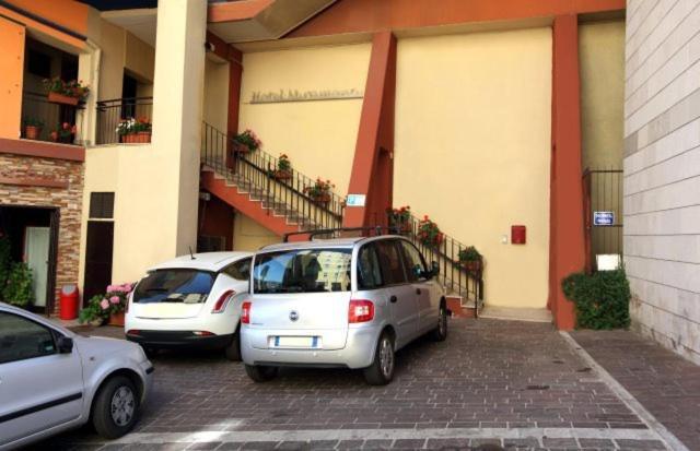 Albergo Miramonti Potenza Exterior foto